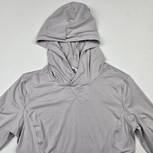 Fabletics Phonex Run Hoodie Performance Top Long Sleeve Lightweight Athletic Med - Picture 3 of 10